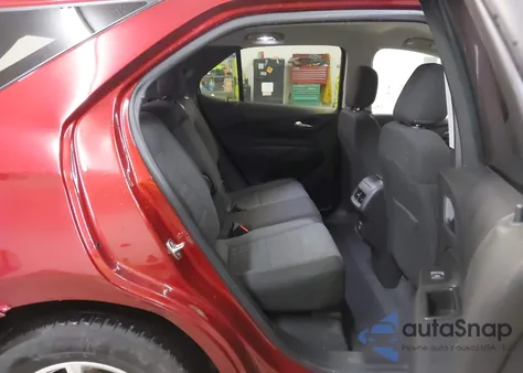 2024 Chevrolet Equinox Fwd Lt z USA, uszkodzony, nr VIN 3GNAXKEG1RS101837